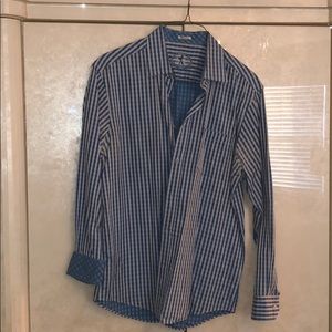 Bugatchi Button Down Casual Shirt
